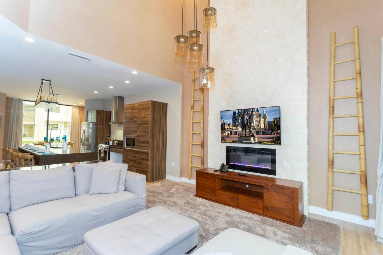 Gorgeous 4Bd Close To Disney @ Magic Village 7581 ออร์ลันโด ภายนอก รูปภาพ