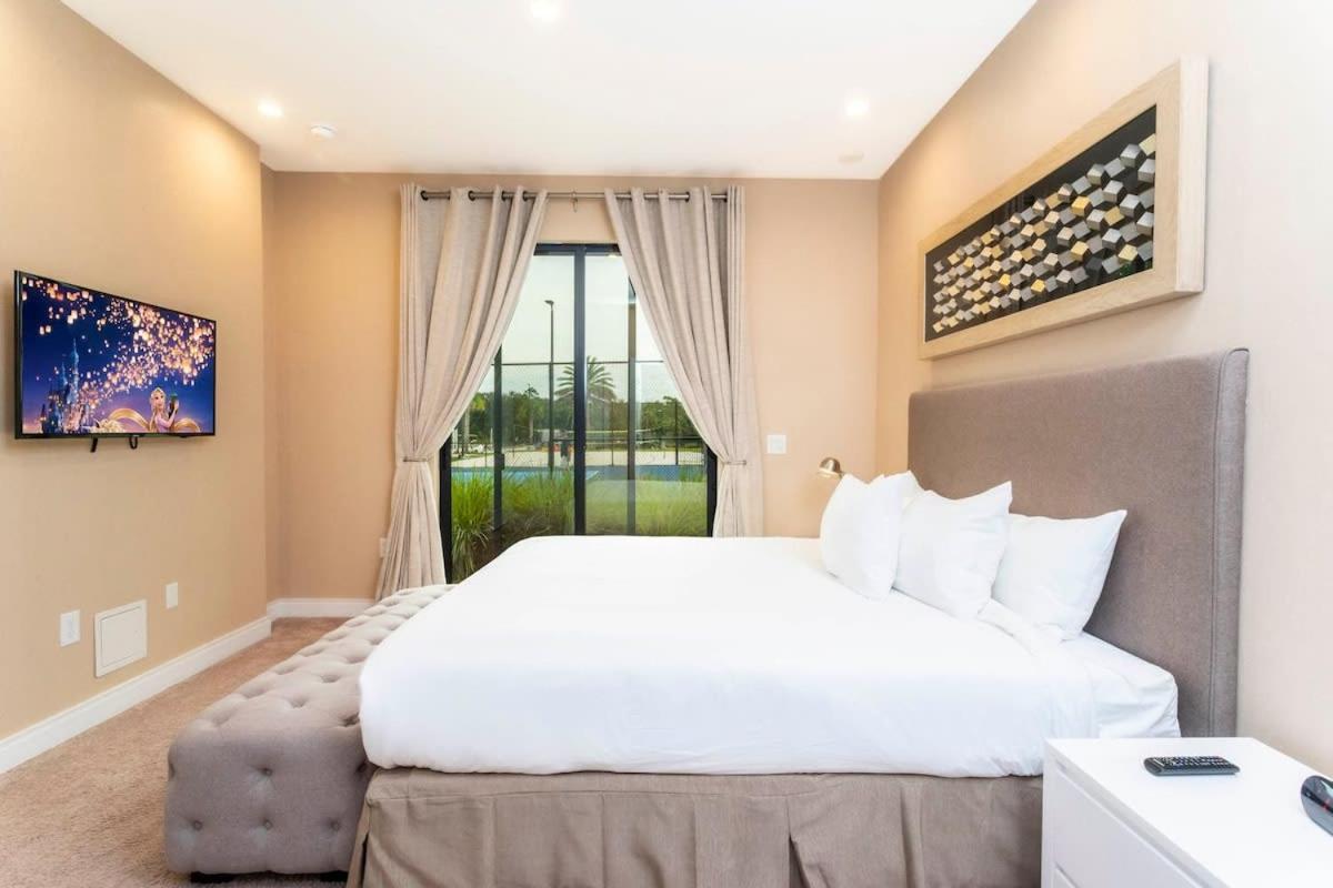 Gorgeous 4Bd Close To Disney @ Magic Village 7581 ออร์ลันโด ภายนอก รูปภาพ