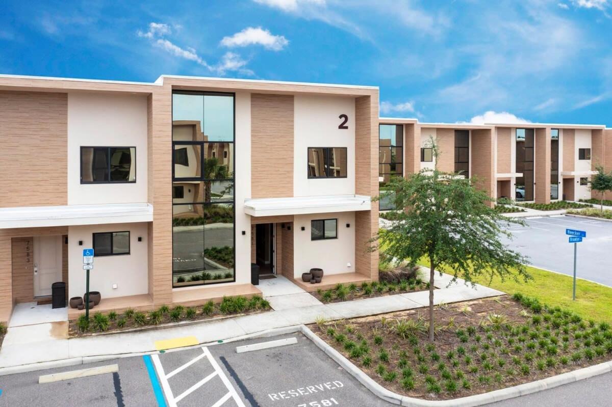 Gorgeous 4Bd Close To Disney @ Magic Village 7581 ออร์ลันโด ภายนอก รูปภาพ