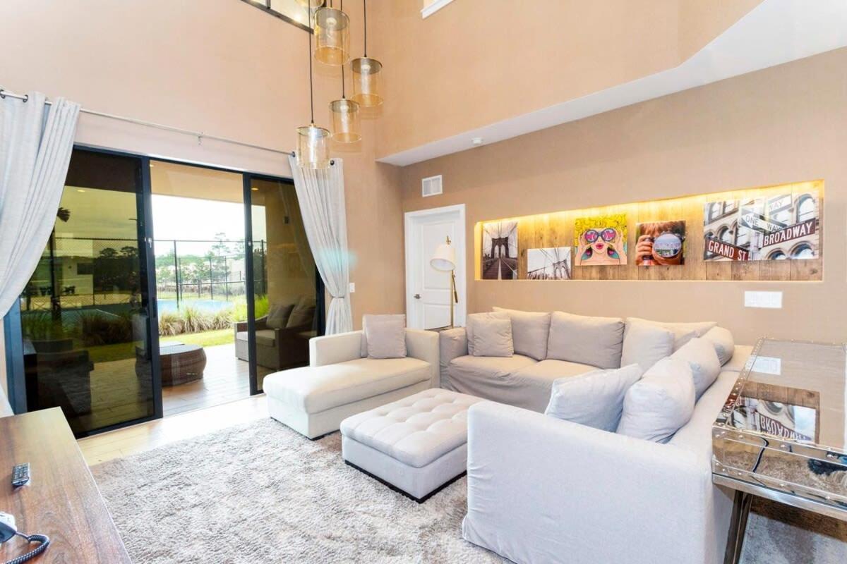 Gorgeous 4Bd Close To Disney @ Magic Village 7581 ออร์ลันโด ภายนอก รูปภาพ